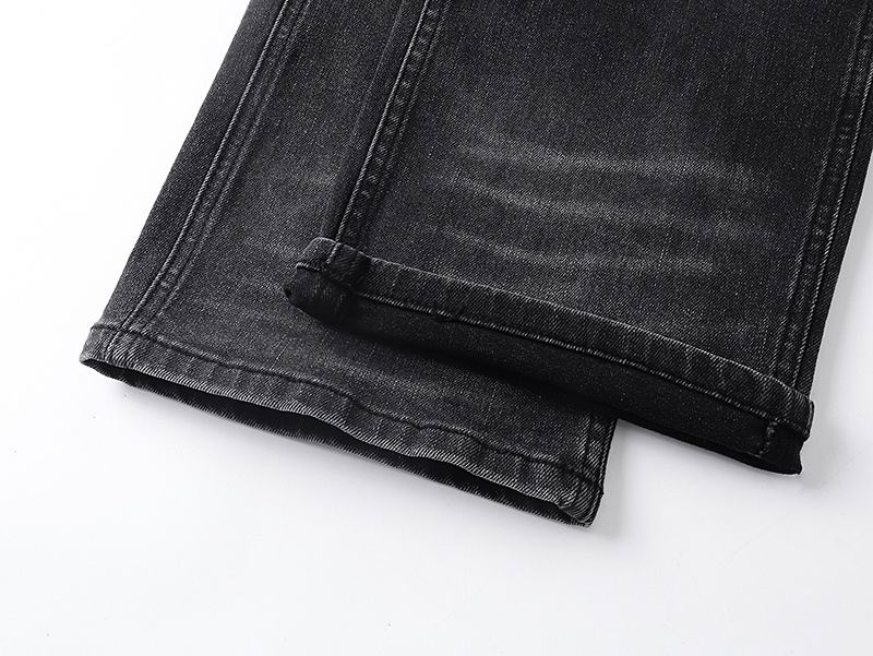 Men's Amiri Fashionable Casual Jeans Pants Size 30-38
