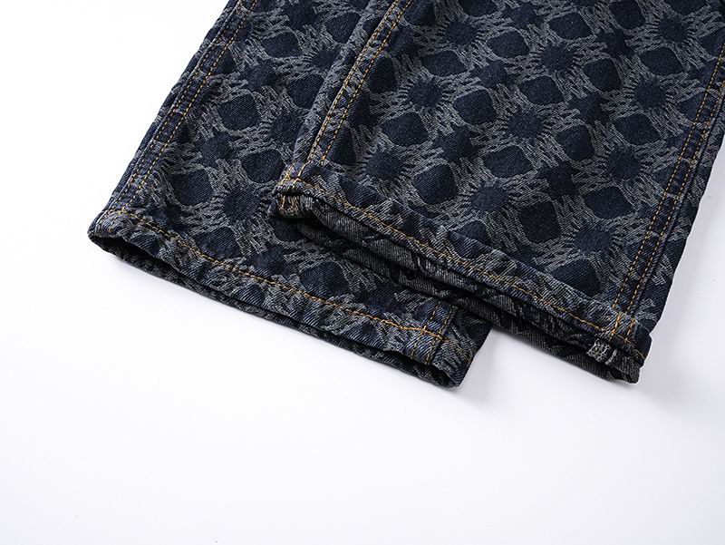 Men's Amiri Fashionable Casual Jeans Pants Size 30-38