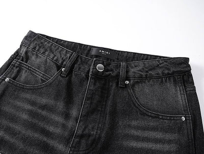 Men's Amiri Fashionable Casual Jeans Pants Size 30-38
