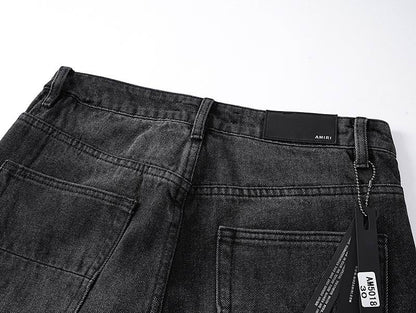 Men's Amiri Fashionable Casual Jeans Pants Size 30-38