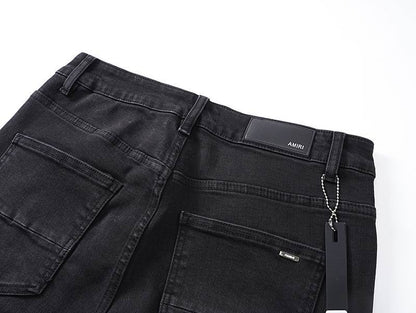 Men's Amiri Fashionable Casual Jeans Pants Size 30-38
