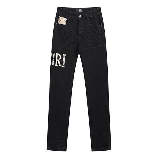 Men's Amiri Fashionable Casual Jeans Pants Size 30-38