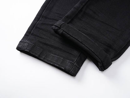 Men's Amiri Fashionable Casual Jeans Pants Size 30-38