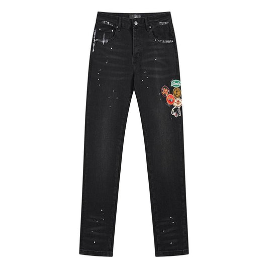 Men's Amiri Fashionable Casual Jeans Pants Size 30-38