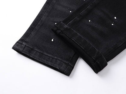 Men's Amiri Fashionable Casual Jeans Pants Size 30-38
