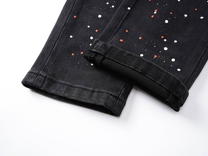 Men's Amiri Fashionable Casual Jeans Pants Size 30-38