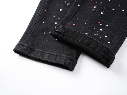 Men's Amiri Fashionable Casual Jeans Pants Size 30-38