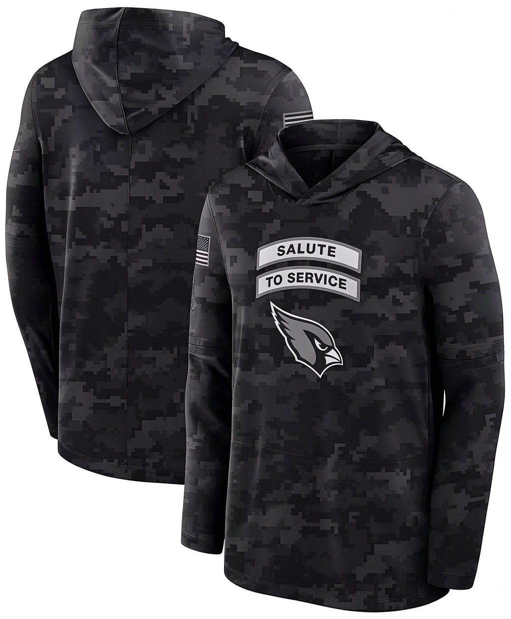 A.Cardinals 2026 Salute To Service Club Pullover Hoodie Cheap sale Birthday and Christmas gifts Stitched American Jersey Fedasgoge
