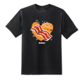 Bacon Better Together Black