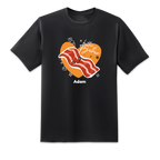 Bacon Better Together Black