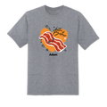Bacon Better Together Gray