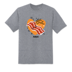 Bacon Better Together Gray