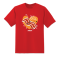 Bacon Better Together Red