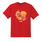 Bacon Better Together Red