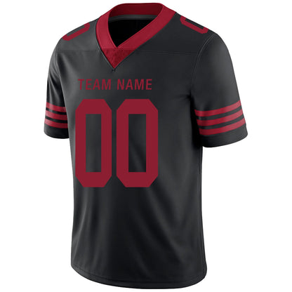 Custom Team Player or Personalized Design Your Own Name for Men's Women's Youth Jerseys Football Jerseys
