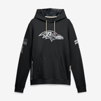 B.Ravens 2026 Salute To Service Club Pullover Hoodie Cheap sale Birthday and Christmas gifts Stitched American Football jersey Fedasgoge