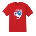 Burger Better Together duplicate Red