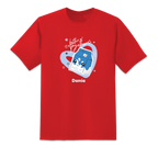 Burger Better Together duplicate Red