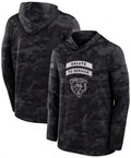 C.Bears 2026 Salute To Service Club Pullover Hoodie Cheap sale Birthday and Christmas gifts Stitched American Jersey Fedasgoge