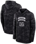 C.Bengals 2026 Salute To Service Club Pullover Hoodie Cheap sale Birthday and Christmas gifts Stitched American Jersey Fedasgoge