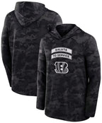 C.Bengals 2026 Salute To Service Club Pullover Hoodie Cheap sale Birthday and Christmas gifts Stitched American Jersey Fedasgoge