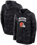 C.Browns 2026 Salute To Service Club Pullover Hoodie Cheap sale Birthday and Christmas gifts Stitched American Jersey Fedasgoge