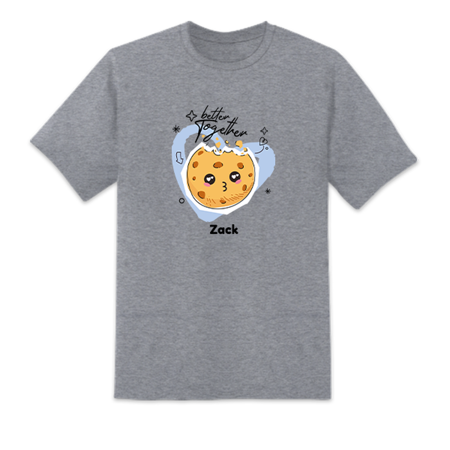 Cookie Better Together Gray