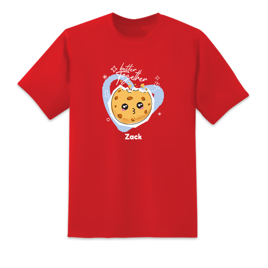 Cookie Better Together Red