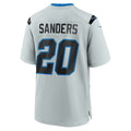 D.Lions #20 Barry Sanders Silver 2026 Rivalries Collection Game Jersey Fedasgoge