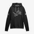 D.Lions 2026 Salute To Service Club Pullover Hoodie Cheap sale Birthday and Christmas gifts Stitched American Football jersey Fedasgoge