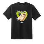 Donut Better Together duplicate Black