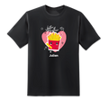 Fries Better Together Black