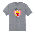 Fries Better Together Gray