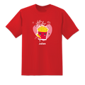 Fries Better Together Red