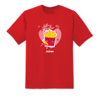 Fries Better Together Red