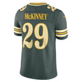 GB.Packers #29 Xavier McKinney Green 2026 Rivalries Collection Stitched Limited Jersey Fedasgoge