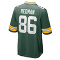 GB.Packers #86 Mark Redman Green Team Game Football jersey Fedasgoge