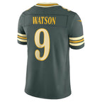GB.Packers #9 Christian Watson Green 2026 Rivalries Collection Stitched Limited Jersey Fedasgoge