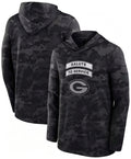 GB.Packers 2026 Salute To Service Club Pullover Hoodie Cheap sale Birthday and Christmas gifts Stitched American Jersey Fedasgoge