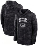 GB.Packers 2026 Salute To Service Club Pullover Hoodie Cheap sale Birthday and Christmas gifts Stitched American Jersey Fedasgoge