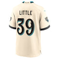 J.Jaguars #39 Cam Little Natural 2026 Rivalries Collection Game Jersey Fedasgoge