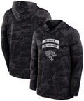 J.Jaguars 2026 Salute To Service Club Pullover Hoodie Cheap sale Birthday and Christmas gifts Stitched American Jersey Fedasgoge