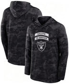 LV.Raiders 2026 Salute To Service Club Pullover Hoodie Cheap sale Birthday and Christmas gifts Stitched American Jersey Fedasgoge