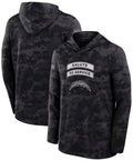 LA.Chargers 2026 Salute To Service Club Pullover Hoodie Cheap sale Birthday and Christmas gifts Stitched American Jersey Fedasgoge