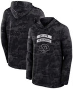 LA.Rams 2026 Salute To Service Club Pullover Hoodie Cheap sale Birthday and Christmas gifts Stitched American Jersey Fedasgoge