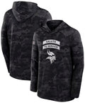 MN.Vikings 2026 Salute To Service Club Pullover Hoodie Cheap sale Birthday and Christmas gifts Stitched American Jersey Fedasgoge