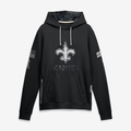 NO.Saints 2026 Salute To Service Club Pullover Hoodie Cheap sale Birthday and Christmas gifts Stitched American Football jersey Fedasgoge