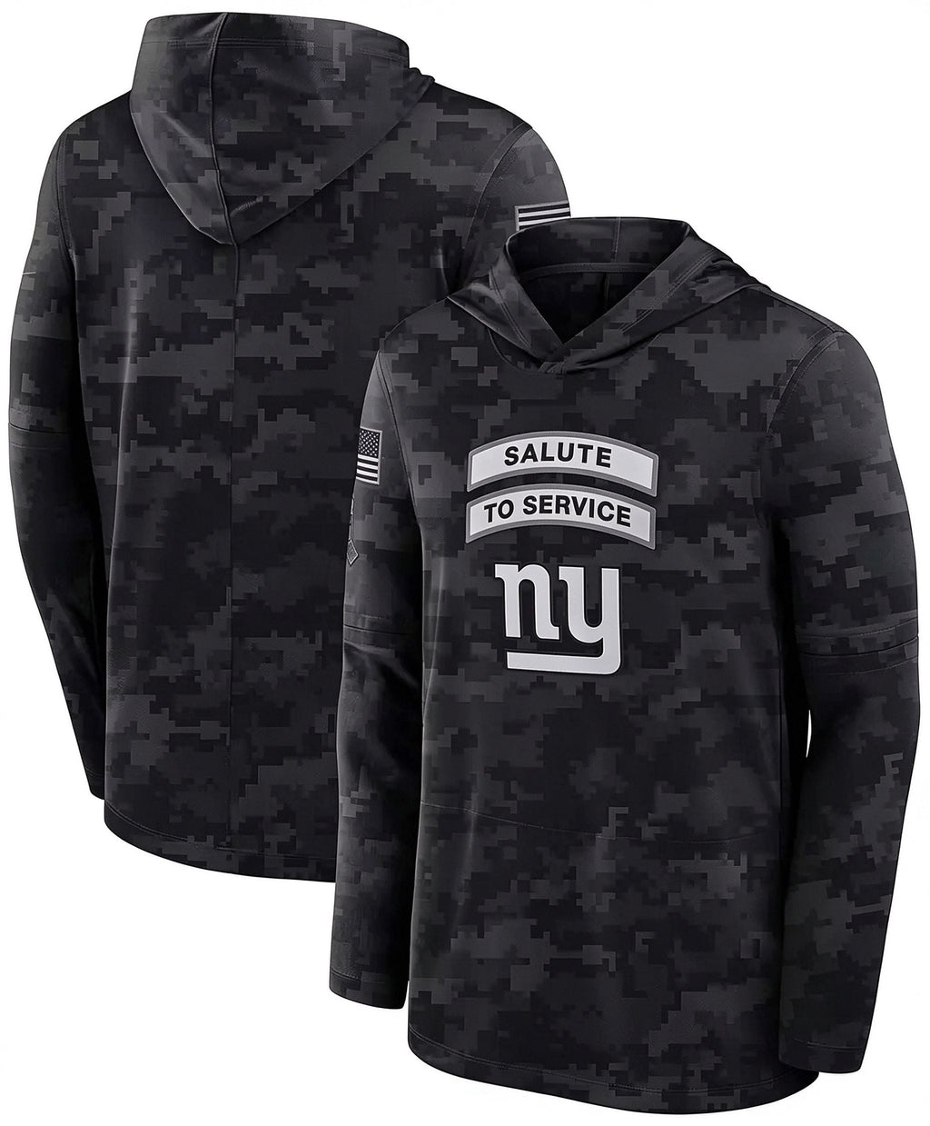 NY.Giants 2026 Salute To Service Club Pullover Hoodie Cheap sale Birthday and Christmas gifts Stitched American Jersey Fedasgoge