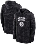 P.Steelers 2026 Salute To Service Club Pullover Hoodie Cheap sale Birthday and Christmas gifts Stitched American Jersey Fedasgoge