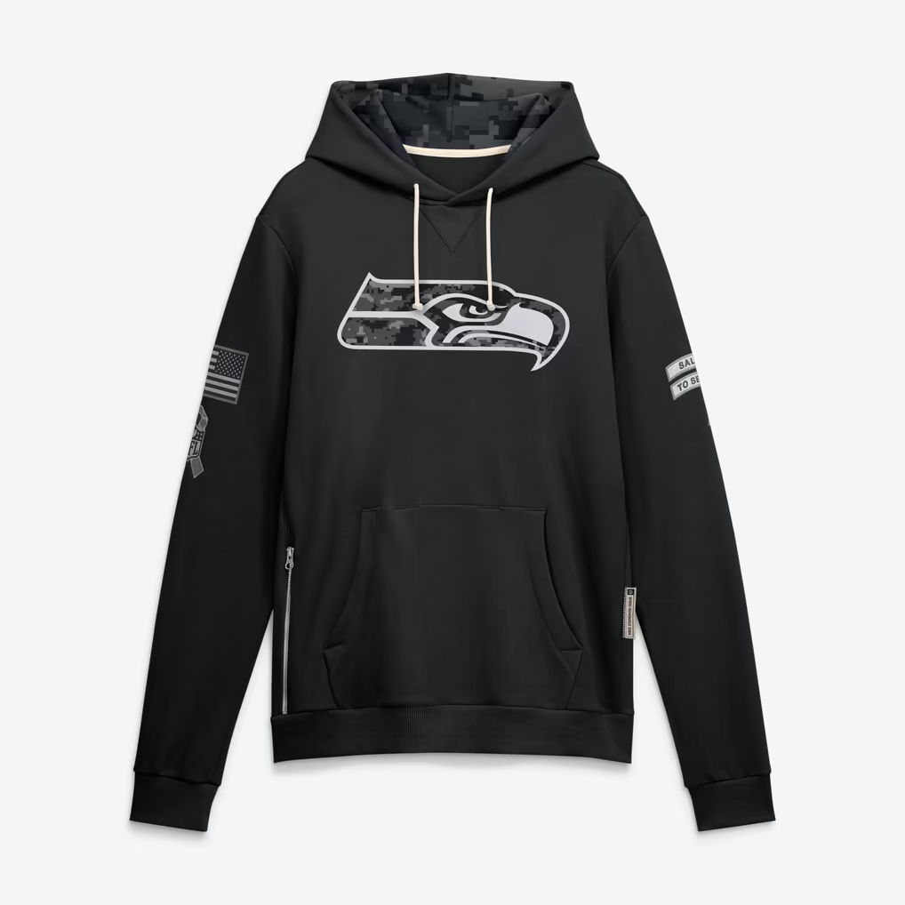 S.Seahawks 2026 Salute To Service Club Pullover Hoodie Cheap sale Birthday and Christmas gifts Stitched American Football jersey Fedasgoge
